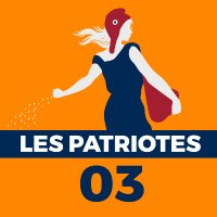 Les Patriotes 03 (@referent03) 's Twitter Profile
