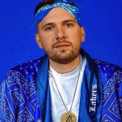 Lakers let me down then they got Luka now I’m Happy