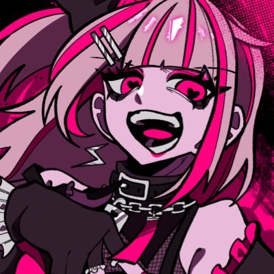 rokku_ash's profile picture. ✦ gal rockstar vtuber ✦ cos: @kogabawl — I: @/yaniwani_0000 ママ: @HawkshawIsa パパ: @UnlikelyLynnii — 🎨: #ash_illust