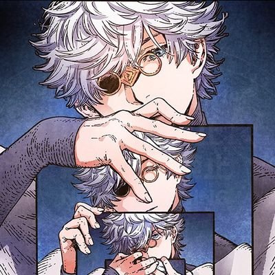 Shinsoukomori's profile picture. 💀 Jai / Grey || 21+ || losercore || they/he (she ok) || check carrd for more info || @jakurai_s (18+ priv/vent acc) 💀