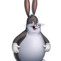 Big Chungus (@bbiggestchungus) Twitter profile photo