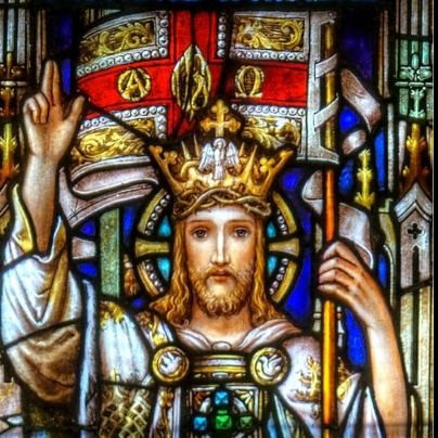 cedricrouzieres's profile picture. Christ is King