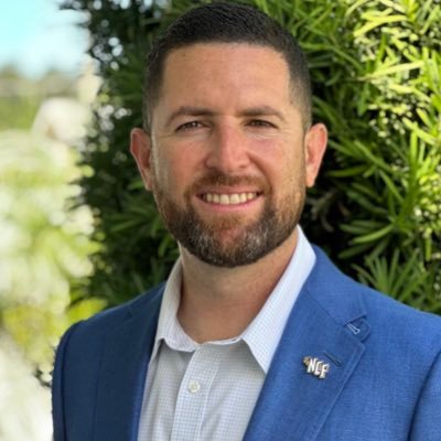Vice President, Athletics | New College of Florida | Follower of Christ | #TheLightofAubrien🎗️