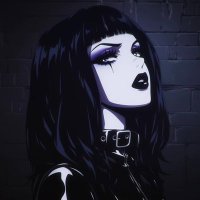 goth aura (@gothterroraura) 's Twitter Profile Photo