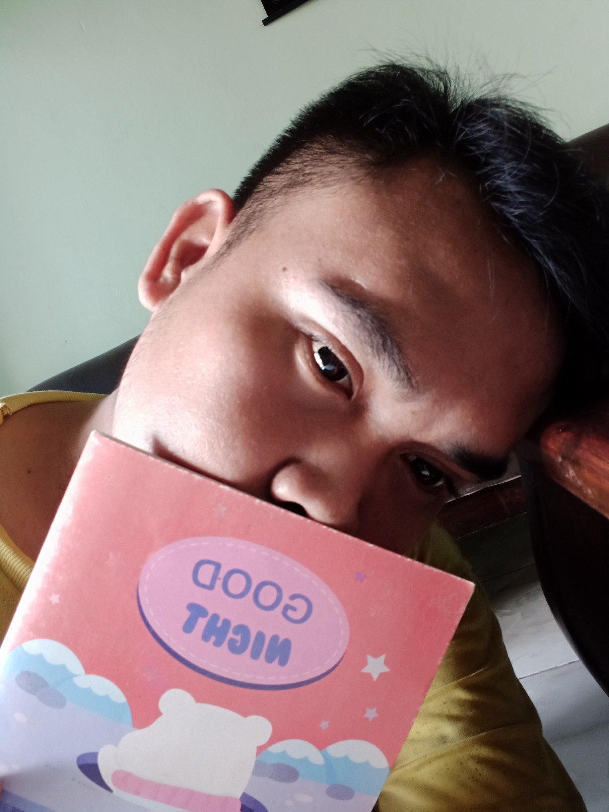 Butuh
Orang
Tercinta