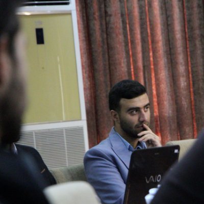 Javadpour_a's profile picture. کارشناسی ارشد اندیشه سیاسی در اسلام
political thought in Islam