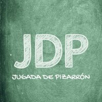 JDP (@jugadadpizarron) 's Twitter Profile Photo JDP (@jugadadpizarron) 's Twitter Profile Photo