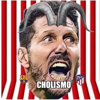 CholismoATM (@reycholoatm) 's Twitter Profile Photo CholismoATM (@reycholoatm) 's Twitter Profile Photo