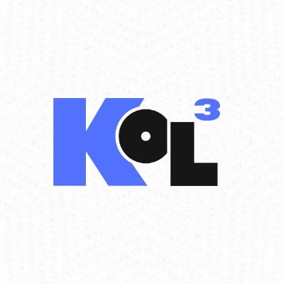 KOLEIDOSCOP3's profile picture. GM³ - Web3's KOL Marketing & Operations Powerhouse - At Your Service - Founders @monifest0x & @WolfgangMXZ