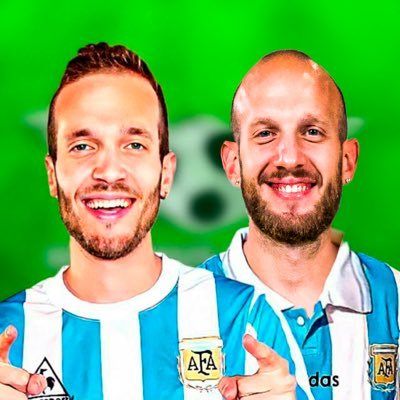 Fulbo papá. Somos Darío Zenz y Eric Zeta https://t.co/DuXgPWndpU