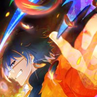 鶏和酢 煌羽（ﾄﾘｱｴｽﾞ ｺｳ）🔥🪶新人Vtuber爆誕 (@toriaezu_kou_vt) Twitter profile photo