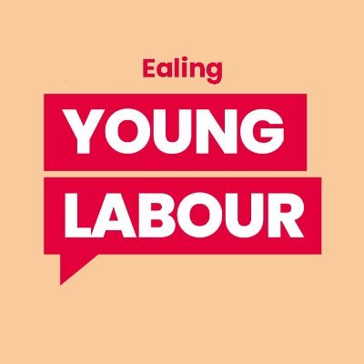 🌹 Representing @YoungLabourUK members in Ealing. Contact: younglabourealing@gmail.com