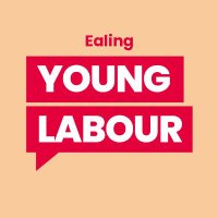 Ealing Young Labour (@yl_ealing) 's Twitter Profile Photo