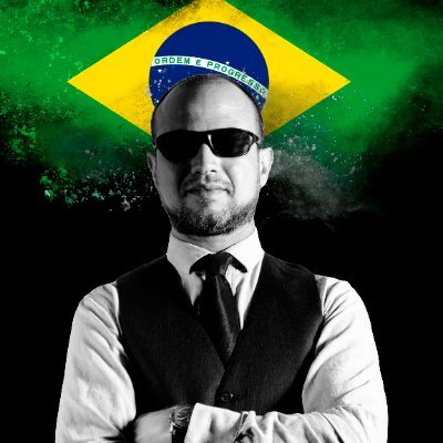 MDella_Br's profile picture. Direita Conservador/Libertário, Estado mínimo é  mais liberdade e dinheiro para a população! Contra totalitarismo, contra esquerdismo. Deus, Família e Pátria.