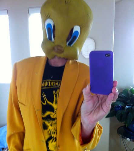 _w_a_s_t_e's profile picture. Ret'd software developer (Unix bitpusher@ NASA, Adobe & elsewhere). Gorey/Lehrer/Pynchon/Borges/Paul Robeson fan. Jacket by R. Tyler via ex-mayor Willie Brown.