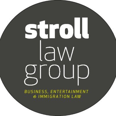 StrollLawGroup's profile picture. Business, entertainment and immigration law firm for creative-minded entrepreneurs
