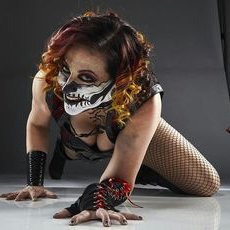 DecayedDomme's profile picture. Lewd Dominant RP portrayal of the wrestler Rosemary. Parody account. Minors Do Not Interact.