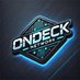 On Deck Network (@ondecknetwork1) Twitter profile photo On Deck Network (@ondecknetwork1) Twitter profile photo