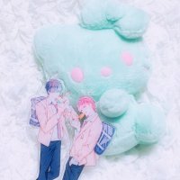 ユウ (@yu______tg) 's Twitter Profile Photo ユウ (@yu______tg) 's Twitter Profile Photo