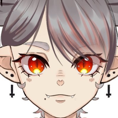 Art Kid Era 💀 FireUmbrella 🔥 🧛 ENVtuberさんのプロフィール画像