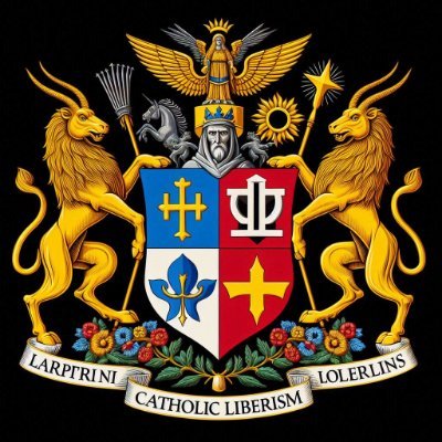 Liberista Cattolico: federalista, europeista, atlantista.