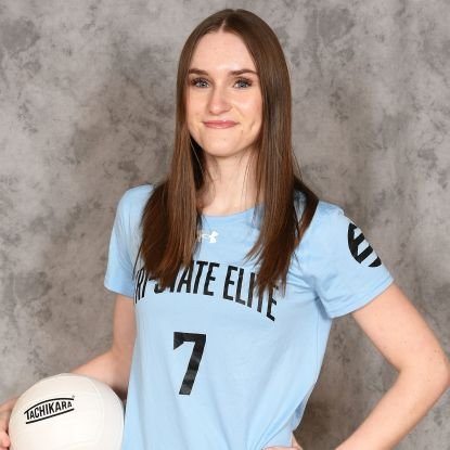 Class of 2027, 5'11 PIN Hitter, 4.3 GPA,
Tri-State Elite 17 Blue 🏐 #7 OPP/OH,
BHS Varsity 🏐 #5 OPP/MH,
'25, '24 JVA Girls' WL,
'24, '23 AVCA Phenom WL
