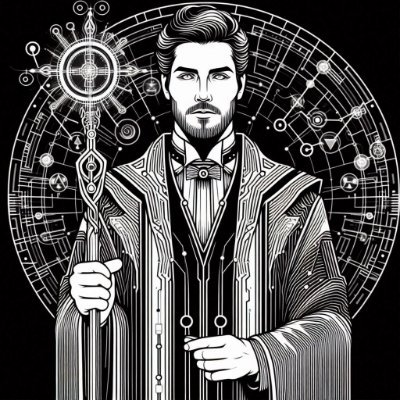 E/ACC
Human Health Span Enjoyer
Transhumanist - Technosapien
Human - Machine Relations Envoy
Reality is a consensus of perception rolls