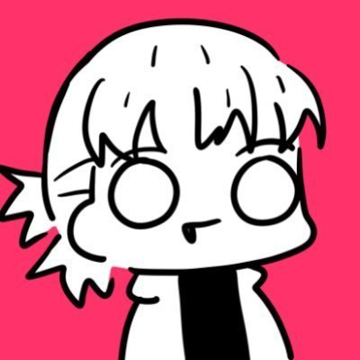 낙서 좀 하고, 만화그리는 사람입니다.
익명 질문함 :
https://t.co/7Ib4pasJ05
https://t.co/oszUR0Rzwe
만화 보는 곳 : https://t.co/0Q7frXLDSl