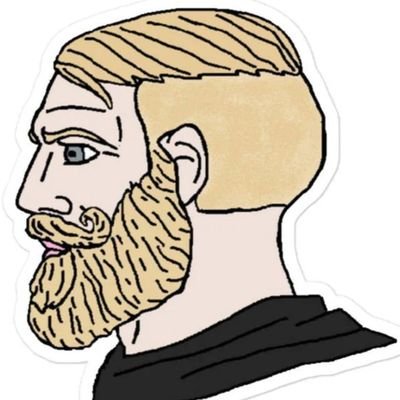 KATOlibertarian's profile picture. ⬛🟨🟨🟨🟨
⬛⬛🟨🟨🟨
⬛⬛⬛🟨🟨
⬛⬛⬛⬛🟨