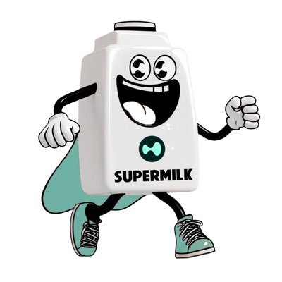 Have you had your $MILK today?
CA: 0xfe69bc93b936b34d371defa873686c116c8488c2
