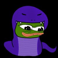 Pepe snake (@thepepesnake) 's Twitter Profile Photo Pepe snake (@thepepesnake) 's Twitter Profile Photo