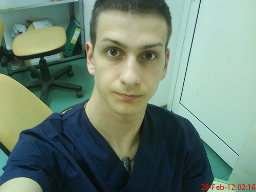 B_Petroff's profile picture. Student at Medical University - Varna