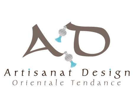 La marque ARTISANAT DESIGN propose une collection personnalisable et originale inspiré de l‘artisanat marocain et de la tendance au couleur de la mode.