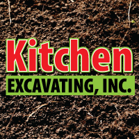 We do more than dirt! Kitchen Excavating provides excavation, paving, septic, pond, demolition, and trucking services. Have a question? Let's hear it!