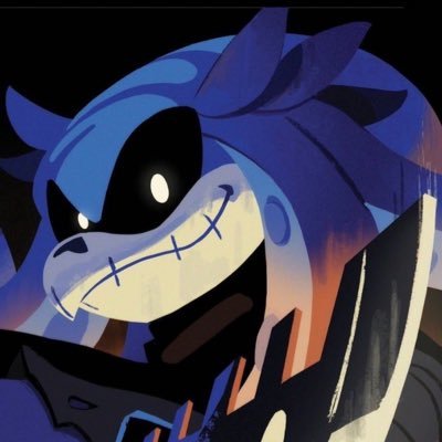 /✝️/digital artist/multifandom but I like to draw a lot of Sonic 🤭 (messy english)