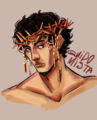 artist. || lvl 21 || non-binary. he/him or they/them.