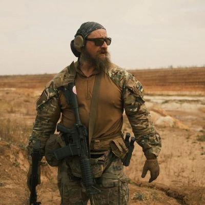 UAE solider..old account hacked
slava Ukraine 🇺🇦🇺🇦Ще не вмерла України слава, як і воля її