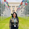 DrRohinighavari's profile picture. Founder #Janpower Welfare Foundation 🤝Director of R&M Geneva Nations Institute 👩‍🎓PhD Switzerland🇨🇭@UN Representative🇺🇳Education | Equality  #लक्ष्य1000