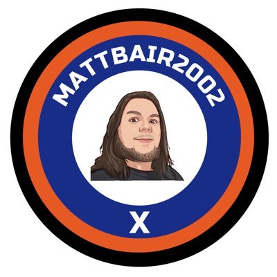 mattbair2002's profile picture. I tweet what’s on my mind, massive Tkachuk fan, Islanders Mets Giants Knicks Ohio State football Villanova basketball Arsenal FC