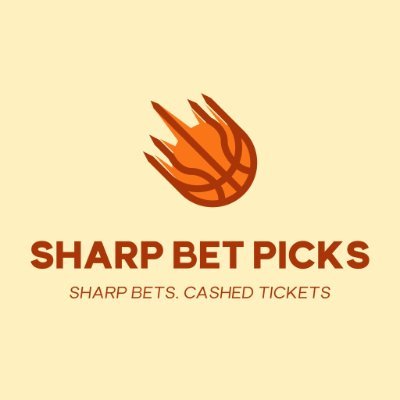 SharpBetPicks's profile picture. Sports junkie, betting strategist, and business builder. Finding edges, cashing tickets, and making winning moves on the court, in business, in the sportsbook