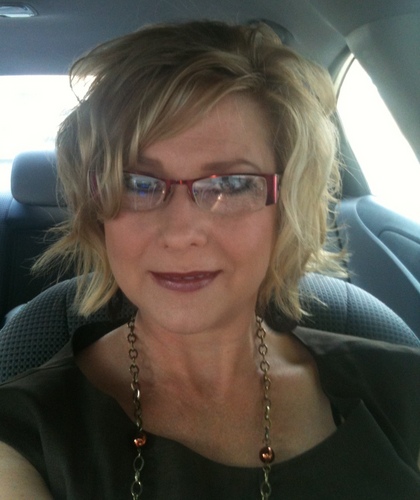 Mom/Grandmother/Economic Developer/still believe that if you give a smile you get a smile in return.