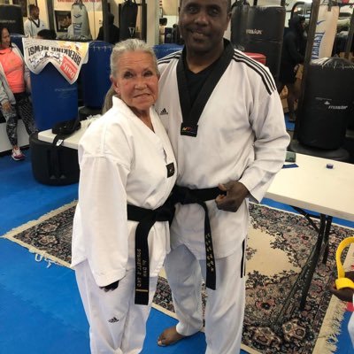 shellynaylor64's profile picture. Living a Tae Kwon Do life taught by the highest ranked, 9th Dan Grand Master Burwell.  Huge Auburn fan, 🦅.