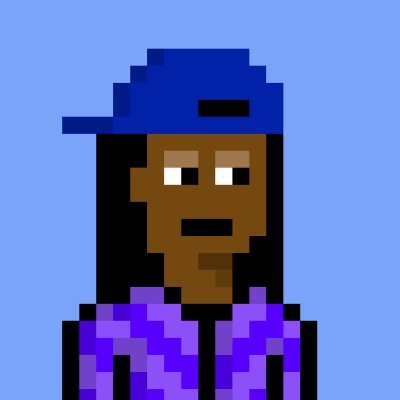 Crypto enthusiast
Web3 consultant
BTC / ETH / SOL
Nodemonkes / Puppets / Checks / Nakamigos / Mfers