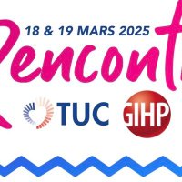 Rencontres TUC GIHP GACI (@rtggcongres) 's Twitter Profile Photo Rencontres TUC GIHP GACI (@rtggcongres) 's Twitter Profile Photo