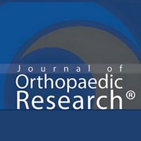 Journal of Orthopaedic Research® (@jorthopres) 's Twitter Profile