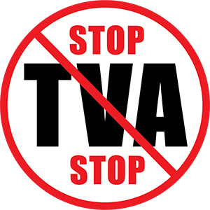 DOGE the TVA - Save Cheatham County, TN. Corrupt, bloated TVA takes homes and farms from hard-working citizens