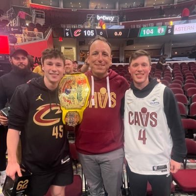 dpattie9's profile picture. Cleveland everything / Evan Mobley’s biggest fan