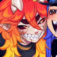 Kuroko Chomper🐊🧪|| COMMISSIONS CLOSED (@kurokochomper) 's Twitter Profile Photo Kuroko Chomper🐊🧪|| COMMISSIONS CLOSED (@kurokochomper) 's Twitter Profile Photo
