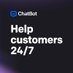 Chat Bot (@chatbotbuzz) Twitter profile photo Chat Bot (@chatbotbuzz) Twitter profile photo