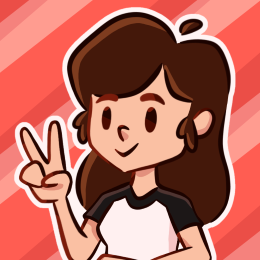 ArtGnat's profile picture. (She/Her) | 25 | Hi, I am a Youtuber, PNGtuber Streamer & a Hobbyist Artist.
I mainly make Minecraft Videos and whatever else I feel like.